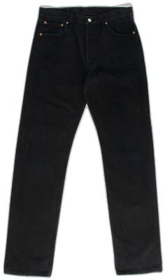 Levis 501 Jeans, Vintage Levis 501, 501 Jeans, Levi Jeans 501, Levis 501, Vintage Levis, Dark Black, Vintage Shirts, Vintage Men