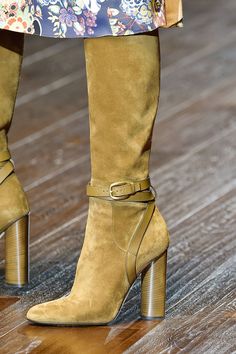 Gucci 2015, Spring 2015 Fashion, Gucci Spring, Beautiful Boots, Long Boots, 2015 Fashion, Designer Boots