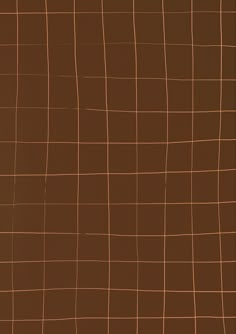 a brown background with squares and lines