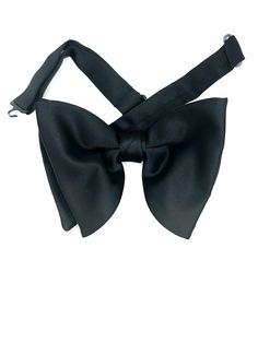 PRICES MAY VARY. Pre Tied Butterfly Bow Tie This bow was crafted pre tied. It will portray as a self tie. Be sure to pinch each bow for best exposure for shape. Pre-tied Satin Bow For Black Tie Events, Classic Pre-tied Bow With Ties, Classic Pre-tied Decorative Bow, Classic Pre-tied Bow, Pre-tied Bow Tie, Classic Pre-tied Butterfly Knot Bow Tie, Classic Pre-tied Satin Bow, Fitted Bow Tie With Butterfly Knot, Pre-tied Ties With Butterfly Knot For Black Tie Events