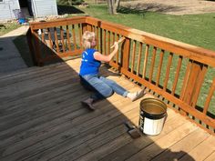 TWP 101 Cedartone Stain Deck, Stain A Deck, Paint Trays, Deck Flooring, Oil Based Stain