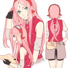 Naruto Evolution, Konoha Village, Sasuke Uchiha Sakura Haruno, Sakura Art, Naruto Sakura, Sakura Sasuke, Sasuke Sakura