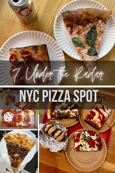 Austin Street Pizza, Unregular Pizza, Delmar Pizzeria, cuts and slices Nyc Pizza, Pizza Fries, Artisan Pizza, Vodka Sauce, Pizza Place, Brunch Spots, Nyc Food, Delicious Pies, Wood Fired Pizza