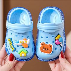 Shipping: Worldwide Express Shipping AvailableDelivery time: 7-15Days Fast ShippingReturns: Fast refund, 100% Money Back Guarantee. Summer Clogs, Baby Clothes Country, Slippers Cute, Baby Girl Clothes Winter, Comfortable Flip Flops, Boy And Girl Cartoon, Cartoon Shoes, Winter Outfits For Girls, Baby Boy Summer