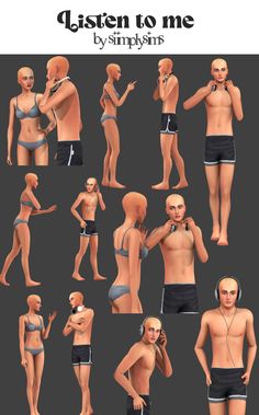 New Pose, Sims 4 Cheats, Listen To Me