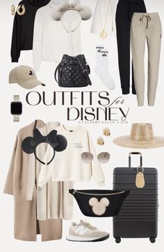 Disney Chic Outfit, Chic Disney Outfits, Simple Disney Outfits, Disney Winter Outfits, Stylin By Aylin, Disney Park Outfit, Disney Bound Outfits Casual, What To Wear To Disney, Euro Chic