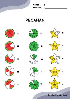 the worksheet for teaching how to make an origami star and other shapes