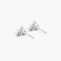 These magnificent Lab-Grown diamond earrings are a marriage between delicate and lavish. Match the fierceness and grace of the wildflowers and shine bright with this splendid design. Ring Concierge, Jewelry Photoshoot, Diamond Stud Earrings, Diamond Stud, Lab Created Diamonds, Shine Bright, Diamond Earrings Studs, Diamond Studs, Ring Sets