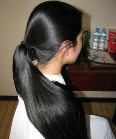 Long Hair Photo, Thick Hair Bob Haircut, Open Hair