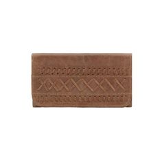 The Blake Wallet by TrueLu Western Jewelry