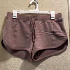 Vs. Small. Shorts. Lavender. Never Worn. Victoria's Secret Cotton Shorts For Spring, Victoria's Secret Short Bottoms For Spring, Victoria's Secret Purple Cotton Bottoms, Spring Victoria's Secret Cotton Shorts, Victoria's Secret Stretch Casual Shorts, Victoria's Secret Casual Stretch Shorts, Victoria's Secret Cotton Shorts, Victoria's Secret Stretch Cotton Shorts, Victoria's Secret Casual Loungewear Shorts