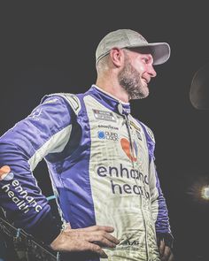 Shane van Gisbergen Trackhouse Project91 NASCAR | Sports Aesthetic Image Racing Driver