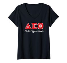 a black t - shirt with the word aoo written in red and white on it