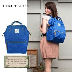 Anello-Japan-LARGE-Backpack-Hot-Selling-Rucksack-Canvas-Japan-Quality-School-Bag Japan Beach, Japan Tourist, Japan Country, Hot Bags, Japan Culture