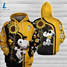 Disney Snoopy Sunflower You Are My SunshineMovie Cartoon 3D All Over Print Shirt Anime Hoodie Collection: Step into the world of anime with our exclusive hoodie line! Embrace your favorite characters and immerse yourself in the vibrant colors and captivating designs. Crafted with premium materials, these hoodies offer unmatched comfort and style. Express your passion for anime and make a bold statement with our eye-catching hoodies. Disney Snoopy Sunflower You Are My SunshineMovie Cartoon 3D All Snoopy Hoodie, Hoodie Collection, Raglan Hoodie, Joe Cool, Hoodie Zip, Personalized Hoodies, My Sunshine, Zip Up Hoodies, Gift For Friend