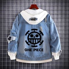 Fabric:Polyester; Gender:Women's,Men's,Unisex,Couple's; What's in the box:Coat; Types:Coat,Hoodie,Outerwear; Style:Casual,Fashion; Age Group:Adults'; Characters:Monkey D. Luffy; Cosplay Works:One Piece,Film: Red; Pattern:Anime; Design:Denim Jacket,Graphic; Listing Date:09/22/2022; Production mode:Self-produce; Clothing Length:; Bust:; Sleeve Length:; Print Type:Hot Stamping Anime Denim Jacket, One Piece Film Red, Coat Types, Luffy Cosplay, Red Monkey, Film Red, Red One Piece, Scary Costumes, Anime Design