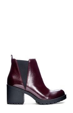 A lug sole dials up the modern style of this sleek, outfit-making Chelsea boot. Style Name:Dirty Laundry Lisbon Chelsea Boot (Women). Style Number: 6101391. Sleek Outfit, Chelsea Boot Women, Oxblood Red, Boot Style, Dirty Laundry, Outfit Making, Chelsea Boot, Lug Sole, Women Style