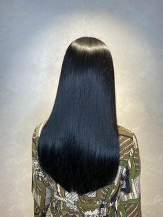 Hair Growth Methods, Silk Press Natural Hair, Straight Black Hair