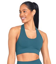 Experience ultimate comfort while working out with seamLUX™ BARE BRA. Its seamless design and racerback provide medium support, allowing you to fully concentrate on reaching your fitness goals. Crafted from sweat-wicking and quick-drying fabric, this bra will keep you cool and dry. Plus, it comes with removable padding for customizable fit. Made of high-quality sweat-wicking and quick-drying materials. Available in NYLON / SPANDEX. Has removable bra padding. Made from sweat wicking / quick dryin Summer Songs, Keep Your Cool, How To Better Yourself, You Fitness, Diver, Fitness Goals, Savannah Chat, Working Out, Quick Dry