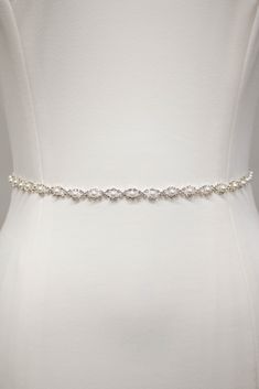 This silver wedding belt is the perfect modern addition to your special day! We love the pearl details on it, so elegant and classy! Shown in Silver. Also available in Rose Gold. Approx. Measurements: Length = 16" Width = .5" Draper Utah, Modest Wedding Dress, Wedding Belt, Modest Prom, Modern Addition, Modest Bridesmaid Dresses, Pearl Details, Prom Dresses Modest, Modest Wedding