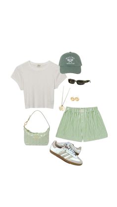 Fashion Magazine Aesthetic, Summer 2024 Trends, Magazine Aesthetic, Spain Outfit, Looks Adidas, Europe Outfits, 가을 패션, Summer Fashion Outfits