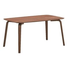 an image of a wooden table on white background