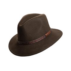 Casual Short Brim Felt Hat For Country Events, Casual Felt Hat With Short Brim For Country Events, Winter Outdoor Fedora With Short Brim, Flat Brim Felt Hat For Outdoor, Wide Brim Felt Hat For Outdoor, Curved Brim Felt Hats For Outdoor, Outdoor Felt Hats With Curved Brim, Winter Outdoor Fedora, Winter Outdoor Felt Hat With Short Brim