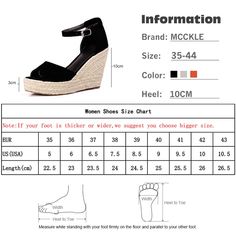 Vanessa Platform Women's Sandals Bohemian Esparto Wedges Sandals - Grey 10cm,7.5 Black Ankle Strap Wedge Sandals For Beach Season, Bohemian Wedge Sandals With Adjustable Fit, Black Adjustable Wedge Sandals For Summer, Black Adjustable Summer Wedge Sandals, Adjustable Black Wedge Sandals For Beach, Black Adjustable Wedge Sandals For Vacation, Black Adjustable Summer Heels, Adjustable Black Heels For Summer, Adjustable Black Summer Heels