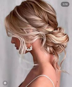 Thanksgiving Hairstyle, Wedding Hairstyles Bride, Fall Hair Cuts, Braut Make-up, Wedding Hair Makeup, Wedding Hairstyles For Long Hair