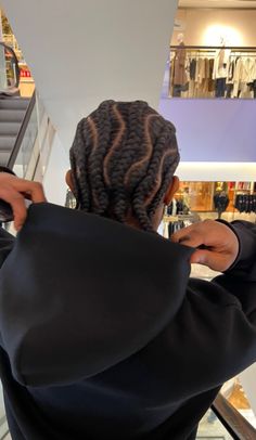 Cornrows Hairstyles For Men, Crazy Braids Hairstyles, Cornrow Braids Ideas, Guys Braids