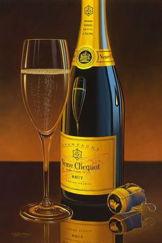 For centuries, women have faced the roadblocks of patriarchy. Yet, one, the audacious and determined Barbe-Nicole Clicquot, found a way to build a champagne empire. In 1805, the typhoid fever pandemic swept through the Champagne region of Reims, France, and took the life of champagne house owner, Francois Clicquot. His young wife, Barbe-Nicole, was left a single parent. Her father-in-law promptly informed Clicquot winery customers, they were closing the doors. #iangreathead #wineart Owning Property, House Owner, The Great Comet, Reims France, Champagne Region, Single Parent, Bottle Display, Painted Candles