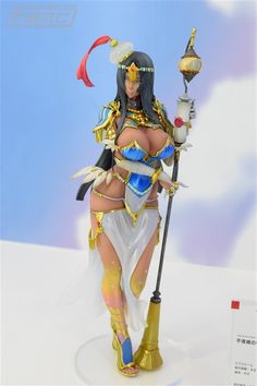 Egyptian Goddess Art, Anime Egyptian, Bjd Dolls Girls, Anime Lingerie, Pop Art Drawing, Miyamoto Musashi, Dynasty Warriors, Art Deco Posters, Fate Anime Series