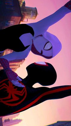 spider - man into the spider verse