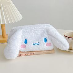 Sanrio Cinnamoroll Anime Kuromi Melody Cosmetic Storage Bags Pencil Case Cartoon Cute Makeup Bag Cinnamoroll Anime, Cute Makeup Bag, Cute Makeup Bags, Kuromi Melody, Sanrio Cinnamoroll, Plush Toy Dolls, Cosmetic Storage, Cartoon Cute, Storage Bags