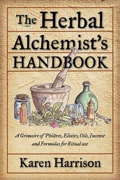 the herb alchemist's handbook