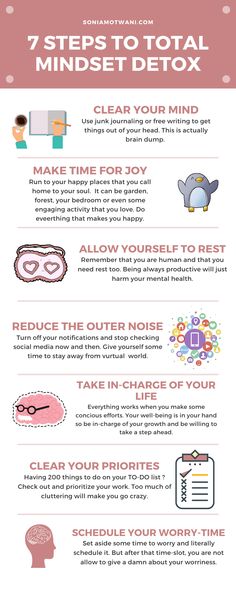 How To Clear My Mind, How To Clear Mind, Mind Detoxification, How To Clear Your Mind, Clearing Mind, Perfect Mindset, Clearing Your Mind, Sleep Benefits, Emotional Exhaustion