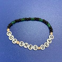 #reputation #taylorswift Ts Friendship Bracelets Funny, Eras Friendship Bracelet Ideas Funny, Taylor Bracelet Ideas Funny, Taylor Swift Bracelets Unhinged, Eras Bracelet Ideas Funny, Eras Tour Bracelets Funny, Eras Tour Bracelets Ideas Funny, Funny Eras Tour Bracelets, Funny Taylor Swift Bracelets