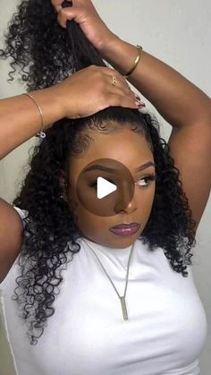 Curlsqueen on Instagram: "Supernatural Protective Style with Seamless Clip Ins 🤍⁣⁣⁣⁣ ⁣⁣⁣⁣ Search your perfect match hair extensions at link below 👇🏽⁣⁣⁣⁣⁣⁣⁣⁣⁣⁣⁣⁣⁣⁣⁣⁣⁣⁣⁣⁣ ➡️www.curlsqueen.com⬅️⁣⁣⁣⁣⁣⁣⁣⁣⁣⁣ ⁣⁣⁣⁣ SKU: CQ105⁣⁣⁣⁣⁣⁣⁣⁣⁣⁣⁣⁣⁣⁣ Texture: Water kinky Curly(3b/3c Hair Texture)⁣⁣⁣⁣⁣⁣⁣⁣⁣⁣⁣⁣⁣⁣⁣⁣⁣⁣⁣⁣ Length: 20inches⁣⁣⁣⁣⁣⁣⁣⁣⁣⁣⁣⁣⁣⁣⁣⁣⁣⁣⁣⁣⁣⁣⁣⁣⁣⁣⁣⁣ √ 100% High Grade Brazilian Virgin Human Hair⁣⁣⁣⁣⁣⁣⁣⁣⁣⁣⁣⁣⁣⁣⁣⁣⁣ √ Upgrade 10 Pcs Set for A Full Head⁣⁣⁣⁣⁣⁣⁣⁣⁣⁣⁣⁣⁣⁣⁣⁣⁣ √ Double Wefted and Double Dawn⁣⁣⁣⁣⁣⁣⁣⁣⁣⁣⁣⁣⁣⁣⁣⁣⁣ √ True To Length⁣⁣⁣⁣⁣⁣⁣⁣⁣⁣⁣⁣⁣⁣⁣⁣⁣ √ Thick & Full From Top To End⁣⁣⁣⁣⁣⁣⁣⁣⁣⁣⁣⁣⁣⁣⁣⁣⁣ Curlsqueen Clip in Hair Extensions are all made of high-grade virgin human hair which could be colored and bleached.⁣⁣⁣⁣⁣⁣⁣⁣⁣⁣⁣⁣⁣⁣⁣⁣⁣⁣⁣⁣⁣⁣⁣⁣⁣⁣⁣ ⁣⁣⁣⁣⁣⁣⁣⁣⁣⁣⁣⁣⁣⁣⁣⁣⁣⁣⁣⁣⁣⁣⁣⁣⁣⁣⁣ They are also double weft and dou Curly Up Down Hairstyles, How To Put Hair Clip In Hair, Colored Clip In Extensions, Hair Styles Clip In Extensions, Wavy Clip In Extensions Black Women, Clip In Hair Extensions Curly, Sew In Wet And Wavy Hair, Curly Hair Extensions Hairstyles, Curly Extensions Sew Ins Black Women