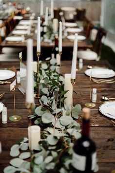 Foliage Table Runner for Backyard Wedding Foliage Wedding Table Decorations, Foliage Runner Wedding, Wedding Table Decorations No Candles, Wedding Foliage Table, Wedding Greenery Runner, Wedding No Table Cloth, Wedding Table Decorations Natural, Wedding Table Without Tablecloth, Wedding Table Foliage