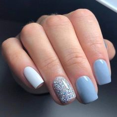 Beauty Hacks Nails, Subtle Nails, Simple Gel Nails, Cute Gel Nails, Short Nail, Short Acrylic Nails Designs, Short Nail Designs, Homecoming Nails, Dipped Nails