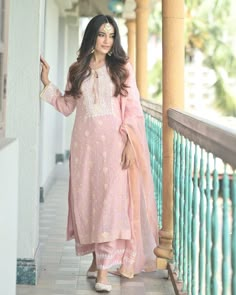 Cotton Suit Designs, Punjabi Dresses, Desi Dress, India Trip, Women Ethnic Wear, Surbhi Jyoti, Salwar Pattern, California Closets, Kameez Designs