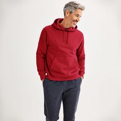 Whether your running at the gym or chilling post-work out, this Men's Tek Gear® Ultra Soft Fleece Hoodie will keep you warm and stylish. Click on this MEN'S GUIDE to find the perfect fit and more! Whether your running at the gym or chilling post-work out, this Men's Tek Gear® Ultra Soft Fleece Hoodie will keep you warm and stylish. Click on this MEN'S GUIDE to find the perfect fit and more! TECHNOLOGIES & FEATURES Attached hood Long sleeves Kangaroo pocketFIT & SIZING 28-in. from shoulder to hem Hooded Fleece Sweats For Workout, Hooded Sweats For Winter Workout, Winter Workout Fleece Hoodie, Fall Jogging Hoodie With Drawstring Hood, Fleece Activewear With Adjustable Hood For Gym, Fall Hoodie With Drawstring For Jogging, Winter Gym Fleece Sweatshirt, Winter Jogging Fleece Hoodie, Winter Workout Sweatshirt With Kangaroo Pocket