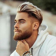 Subtle Brunette, Dapper Haircut, Oval Face Men, Mid Fade Haircut, Balayage Hairstyles, Mid Fade, Oval Face Haircuts, Cool Mens Haircuts