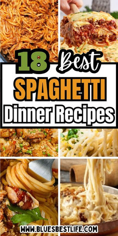 Spaghetti recipes. Easy Spaghetti Dinner, Baked Spaghetti Recipes, Vegetarian Ground Beef, Oven Spaghetti, Easy Spaghetti Recipes, Quick Casserole, Quick Casseroles, Heart Healthy Recipes Low Sodium