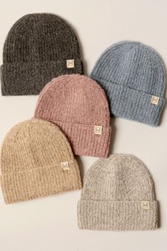 Ribbed Cuff Beanie Hat -Men & women winter ribbed knit beanie -Plain soft warm stretchy cuff fold up beanie hat *One size fits most* Cozy Ribbed Hat For Everyday, Cozy Soft Solid Beanie, Cozy Soft Solid Color Beanie, Super Soft Beanie Cap For Winter, Super Soft Winter Beanie Cap, Super Soft Beanie For Winter, Cozy Ribbed Hat One Size, Cozy Ribbed Hat, Cozy Adjustable Solid Beanie