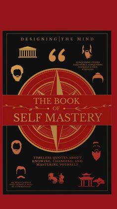 the book of self - mastery