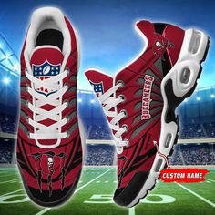 Tampa Bay Buccaneers NFL Air Max Plus Sport Sneakers For Fan Gifts Air Max Plus, Pittsburgh Pirates, Cleveland Indians, Baseball Jerseys, Game Show, Tampa Bay, Team Colors