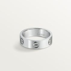 Cartier Silver Ring, Cartier Wedding Rings, Cartier Love Ring, Cartier Earrings, Cartier Necklace, Bracelet Love, Cartier Love, Love Wedding, Cartier Ring