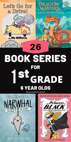 Books For 1st Graders, Books For First Graders, Best Book Series, 1st Grade Books, First Grade Books, Easy Chapter Books, Phonics Cvc, Best Children Books