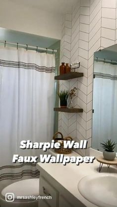 a bathroom with white tile walls and flooring